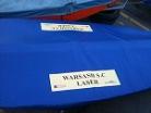 Boat Cover Label