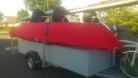 Hobie Tiger Hull Cover Duralite (pair)
