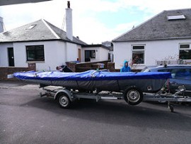 Flying Dutchman undercover in Duralite