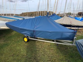 GP14 Overboom Deep Sides Cotton/Poly