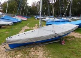 Hornet Flat/Top Cover Cotton/Poly