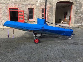 K1 Flat/Top Cover Hydralite