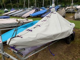 Laser3000 Over Boom Cover Hydralite