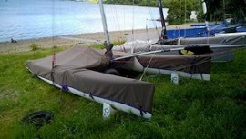 Nacra F18 Top Cover Hydralite