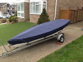 OK Trailing Cover Cotton/Poly