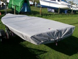 Phantom Trailing Cover COOLTEX pvc polyester