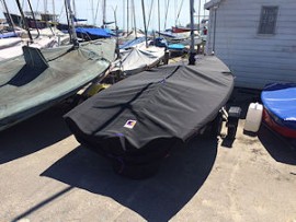 RS200 Flat/Top Cover Cotton/Poly