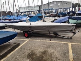 RS400 Flat/Top Cover Deep Sides Cotton/Poly