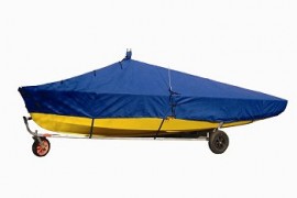 Kestrel Over Boom Cover Cotton/Poly