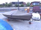 Kestrel Over Boom Deep Sides Cover COOLTEX pvc polyester