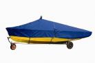Bosun OverBoom Cover COOLTEX pvc polyester