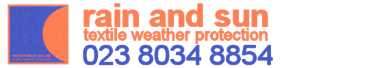 Europe - Rain and Sun Dinghy Boat Covers